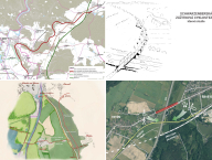 Schwarzenberská zážitková cyklostezka Hrdějovice – Ševětín