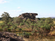 Ubirr, Národní park Kakadu