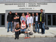 Tropics exploration team (Laboratory of Ethnobotany and Ethnopharmacology)