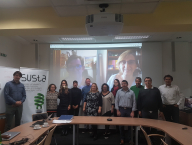 SUSTA - Prague meeting 10/2021