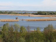 Lake Tisza Ecocentre in Poroszló