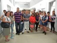 Summer School for Kazakh students at FTA CULS Prague 2014