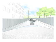 Vlna - Tachovské náměstí (2022-2023)