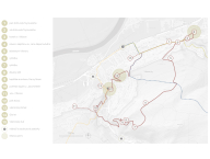 Landscape and urban planning study of the village of Všenory (CZ 2021-2022)