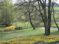 Krajinná zahrada v Sulicích - realizace autorského projektu Doc. Matouše Jebavého - 2012 - 2014