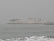 Obávaná otrokářská pevnost Elmina
