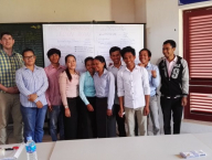 Enhancement of Technical Education in Cambodia - projekt FTZ