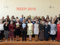 Konference Rural Environment - Education - Personality (REEP 2018)