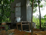 Composting toilets in Vietnam